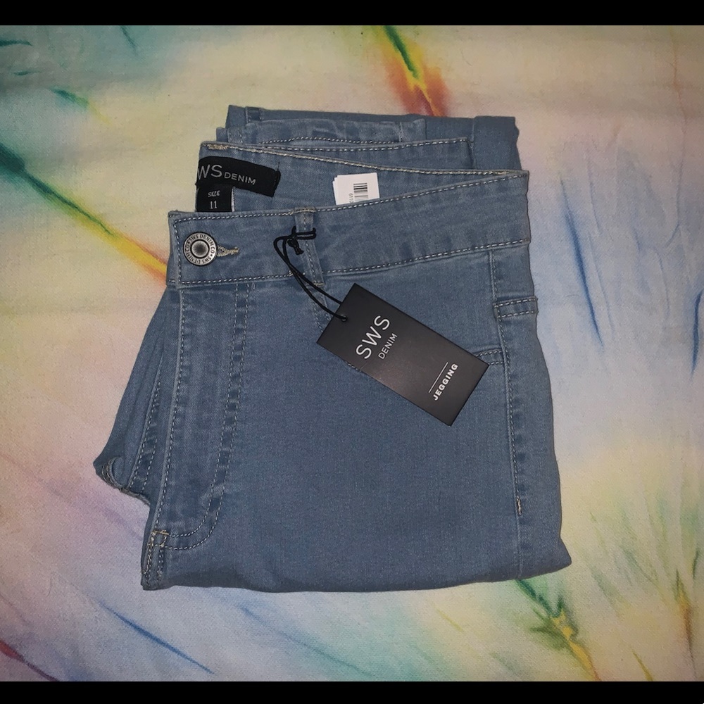 SWS Brand Jegging Jeans